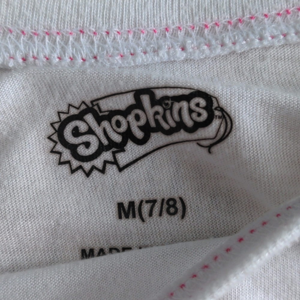 Shopkins top - Picture 3 of 3